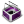 Cart Purple Icon 24x24 png